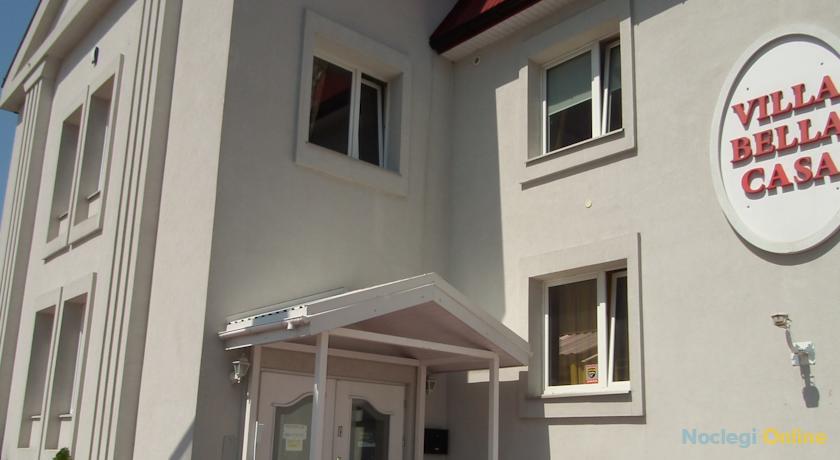 Villa Bella Casa