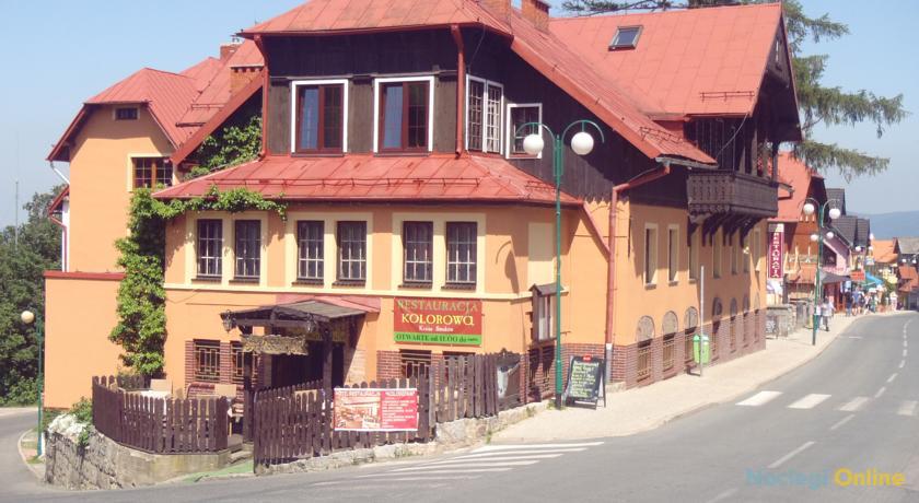 Hotel Kolorowa