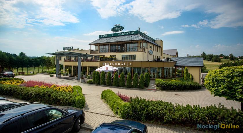 Centrum Hotelowo-Konferencyjne Witek
