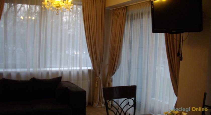 Centro apartamentai - Vingio apartamentai