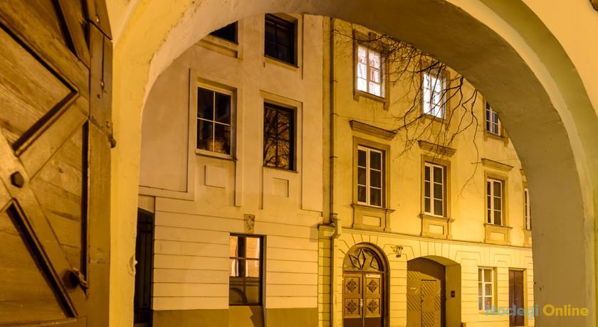 Mikalojaus apartamentai