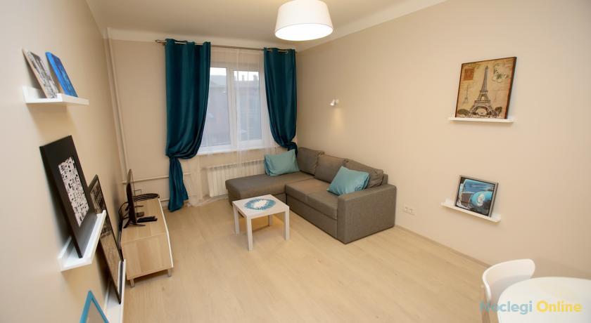 Cathedral apartment