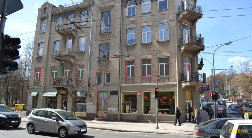 Pylimo svečių namai