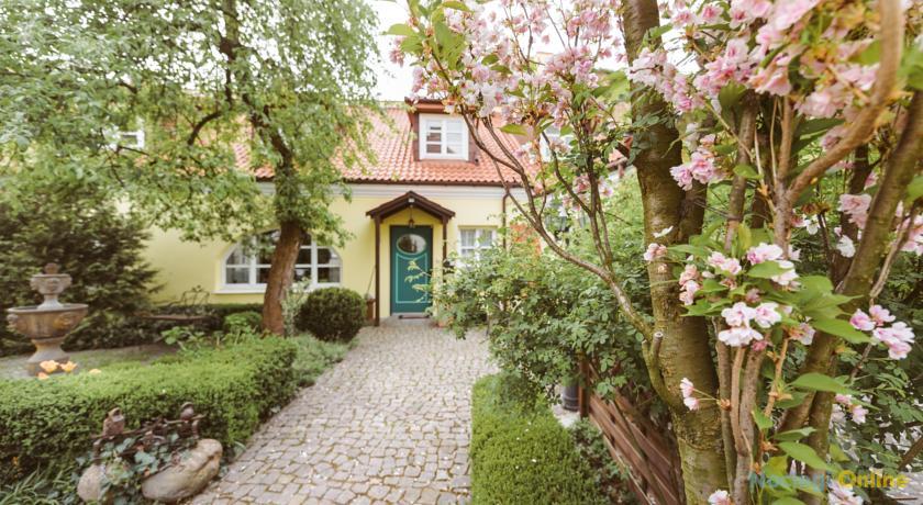 The Secret Garden Boutique B&B