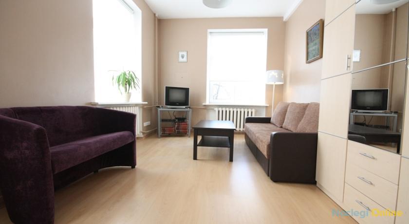 Jasinskio Apartment