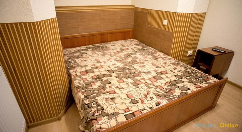 Apartment of hotel type