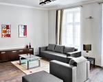 Modern & Spacious Apartment in Central Lviv with Maid Service