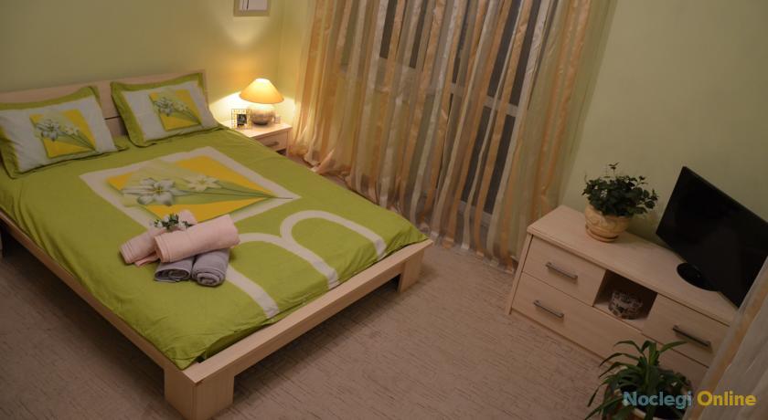 Luxury two-bedroom apartment in Lviv