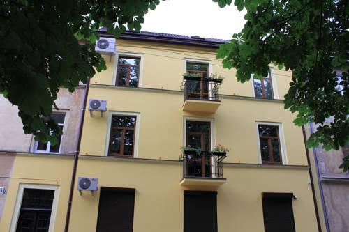 Apartments on Nekrasova