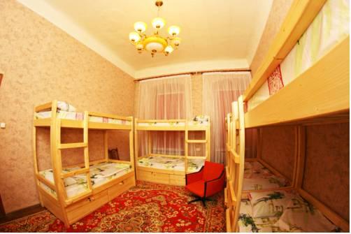 Bazikalo Hostel Lviv
