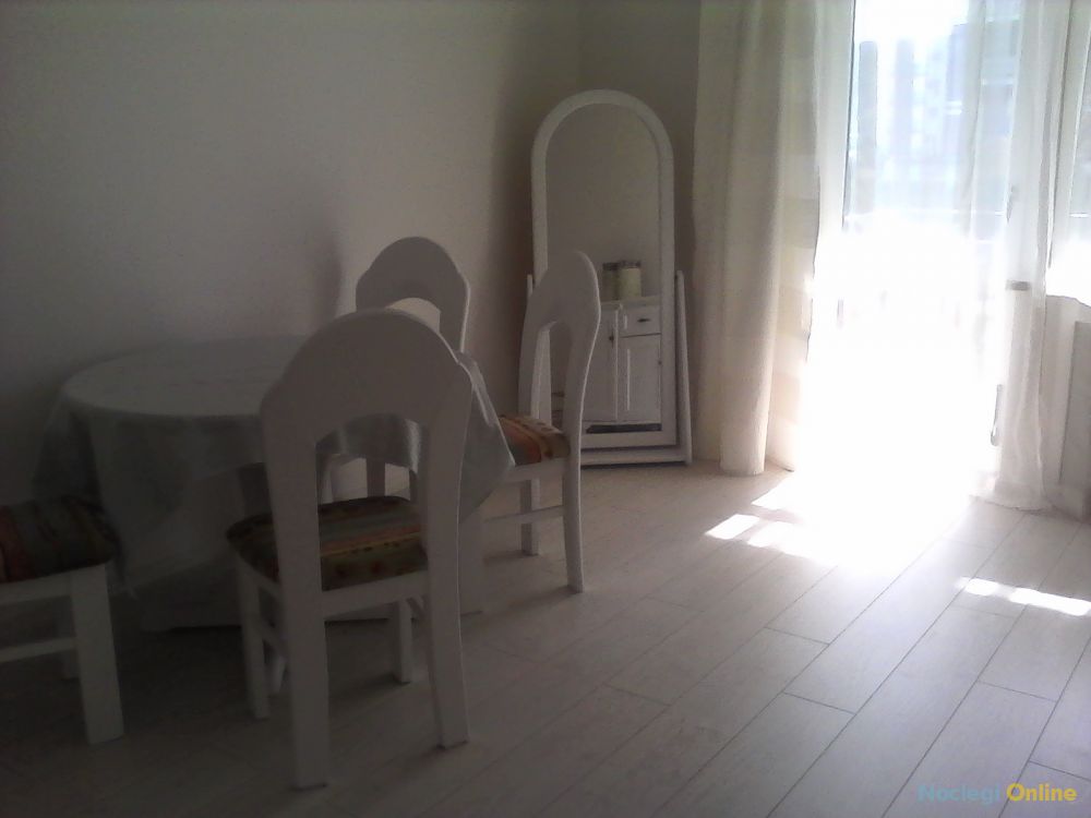 Słoneczne mieszkanie blisko morza