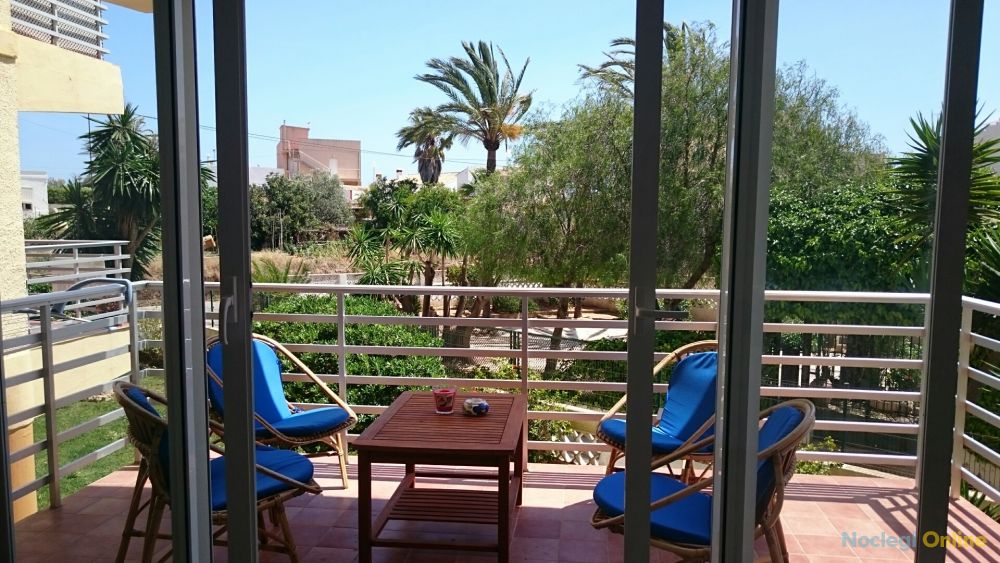 Do wynajecia apartament nad morzem w Javea, Costa Blanca, Hiszpania