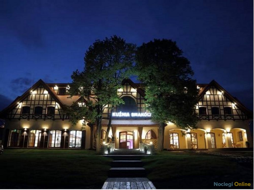 Hotel Kuźnia Smaków ***