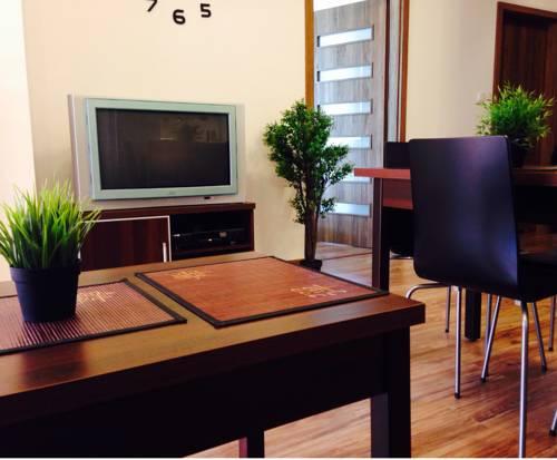 Apartament Centrum Giełdowa