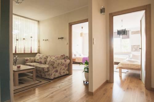 BonusAparts Dębowa Grobla