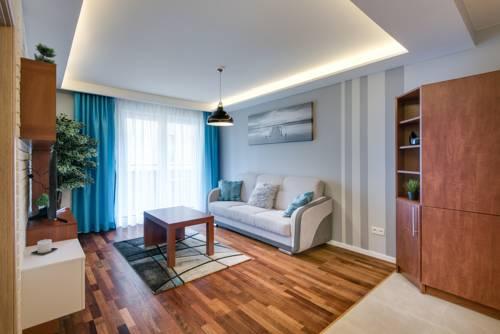 River Boulevards Apartment