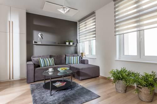 Baltic Sun Apartment