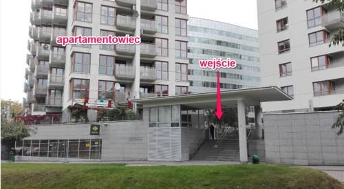 Warszawa Apartamenty - Wyścigowa