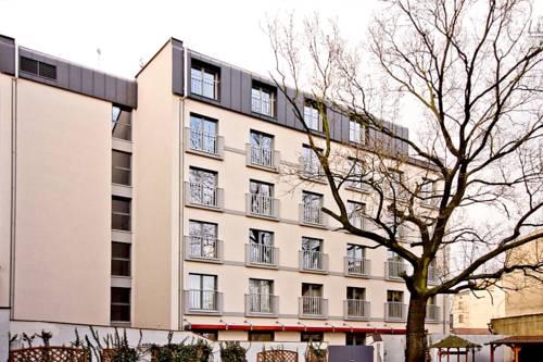 Saga Apartment