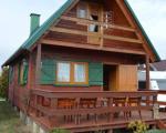 Family Homes - Drewniany Domek