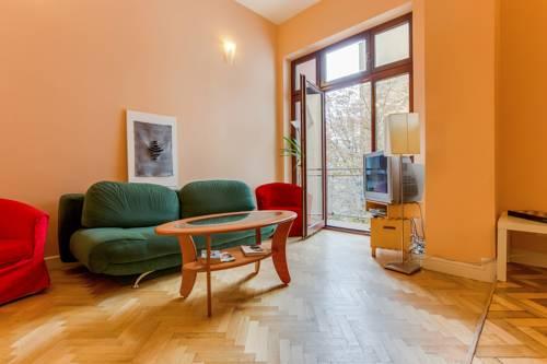 Penguin Rooms 1311 on Bogusławskiego Street