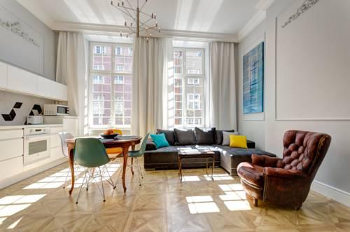 Dom & House - Apartments Old Town Exclusive