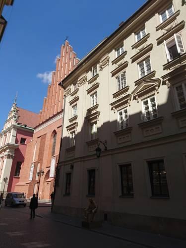 Apartment Old Town Warsaw