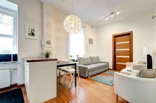 Apartament Świętojańska