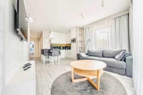 Apartamenty Sun&Snow Gdynia Altus