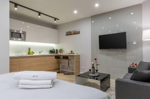 Sunny Apartments Gdansk