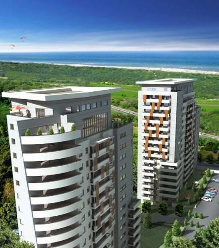 Apartament blisko plaży Gdańsk Przymorze Trzy Żagle.