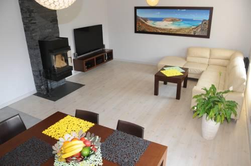 Słoneczny apartament w Sopocie