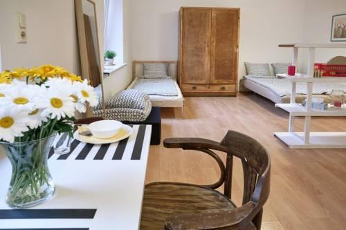 Quiet Studio in City Center Kraków