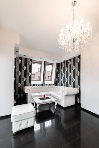 Apartament Kryształowy Gdańsk