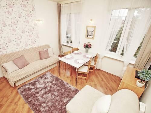 Apartament Kameralny 12