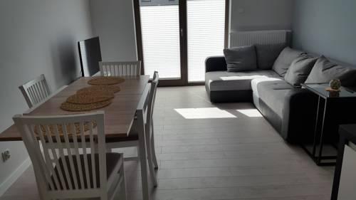 WHITE&GREY APARTAMENT GDAŃSK