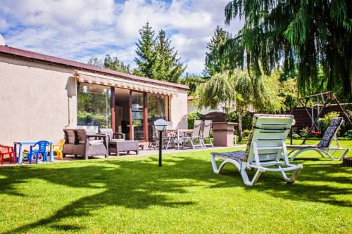 Dom wakacyjny Holiday house Sławica