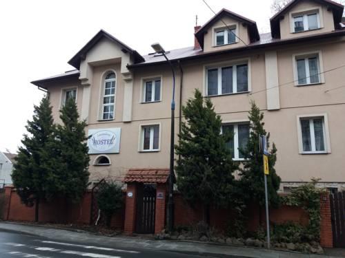 Lawendowy Hostel