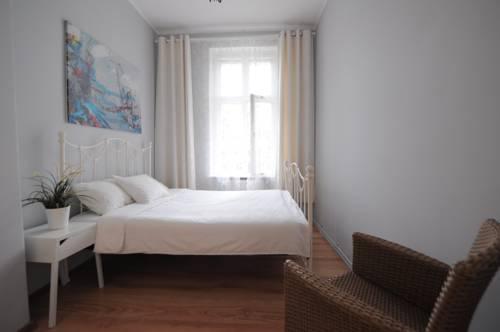 Pokoje w centrum Sopotu - Lipowa 10