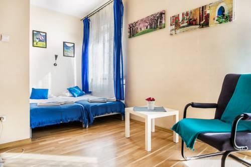 Apartament Centrum Tulip 12