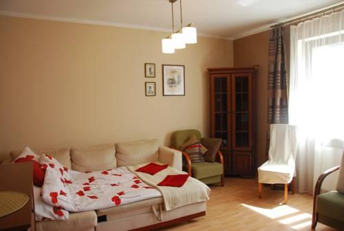 Apartament Gdansk Jelitkowski Dwor