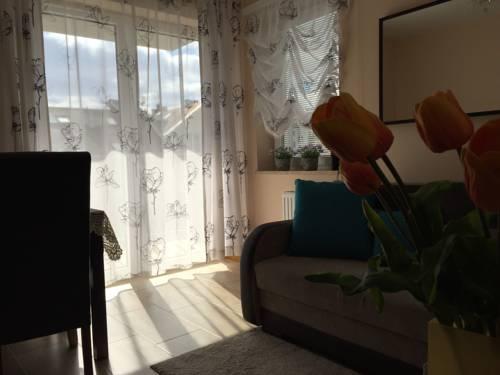 Apartament Lawendowy