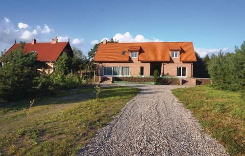 Studio Holiday Home in Szczytno, Dabrowa