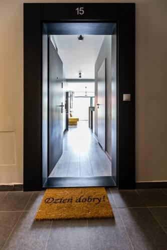 Apartament Ostrówek 12