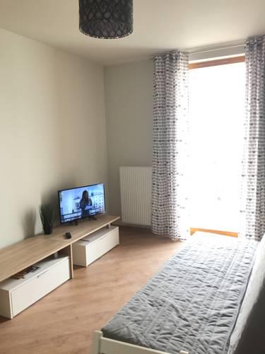 Sunny Apartment Podgórze