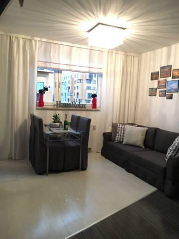 Apartament na Przymorzu