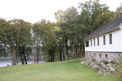 Dworek Szejpiszki z Prywatnym Półwyspem