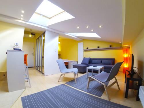 Meyo Apartments in Old Town