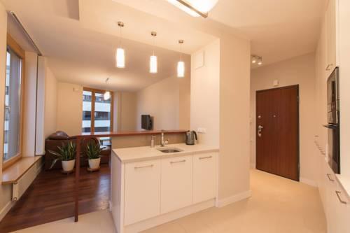 Apartament Trio Stawki 2A