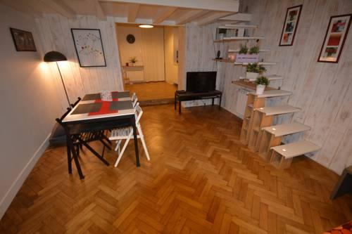 Climate Old Town Apartment